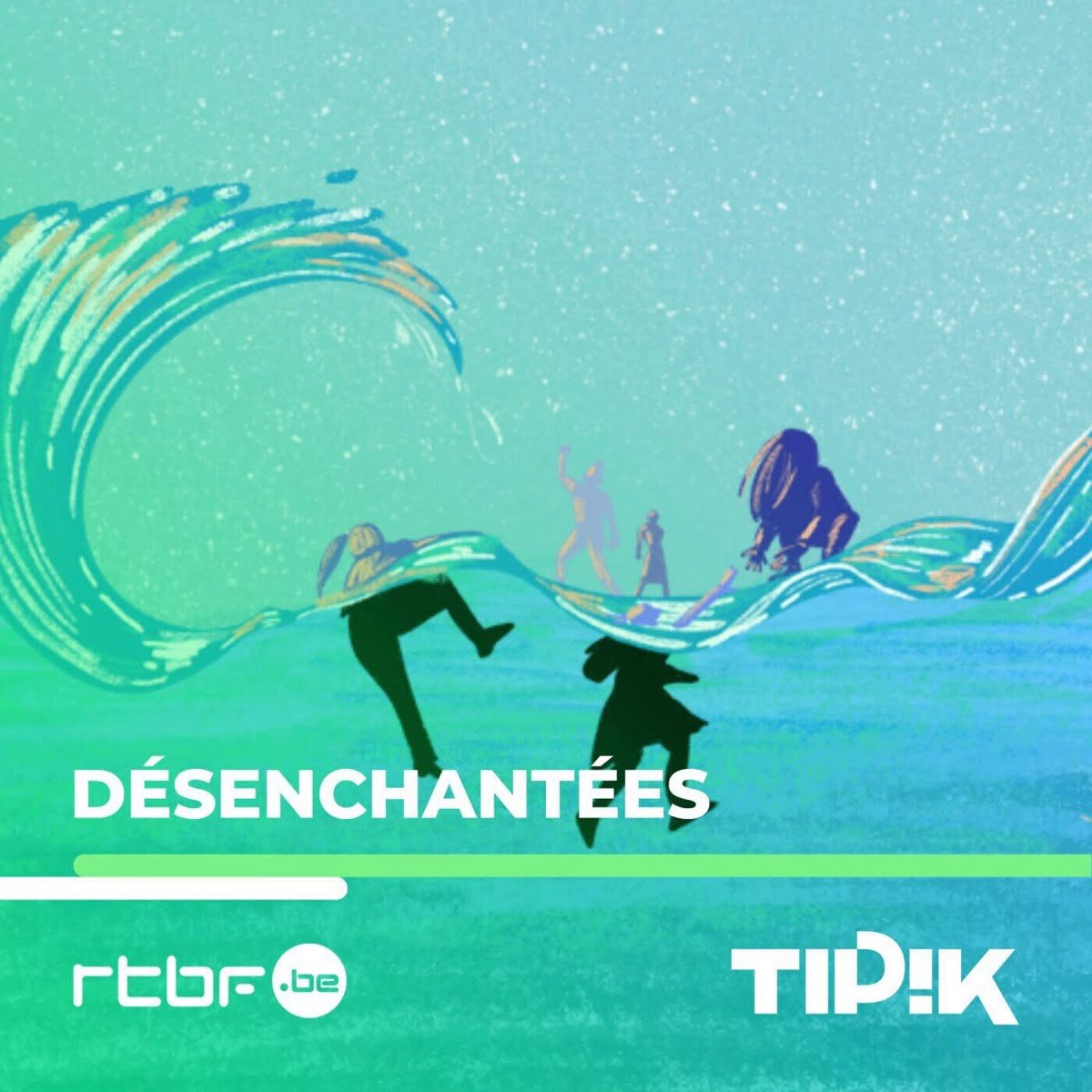 DÉSENCHANTÉES