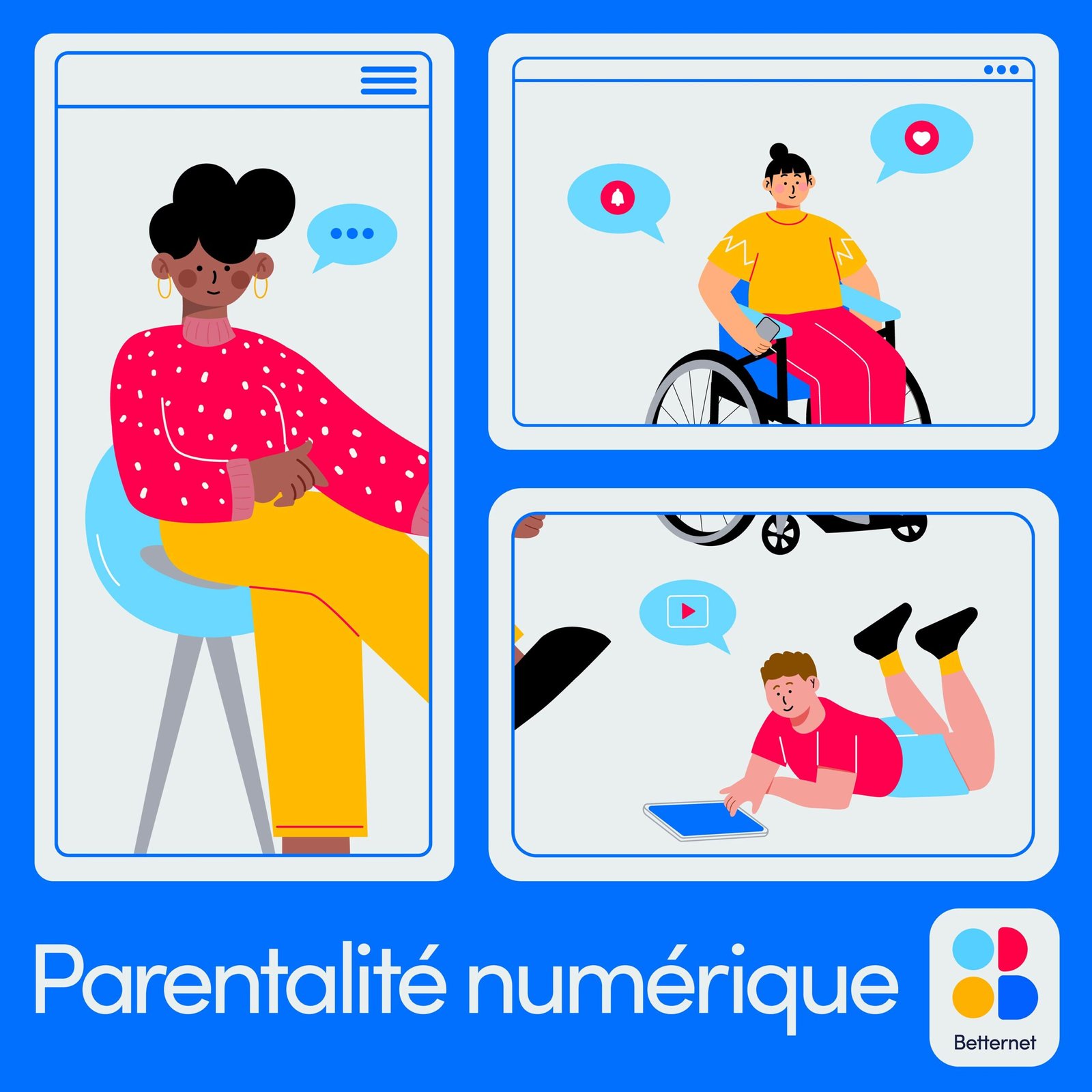 PARENTALITÉ NUMÉRIQUE